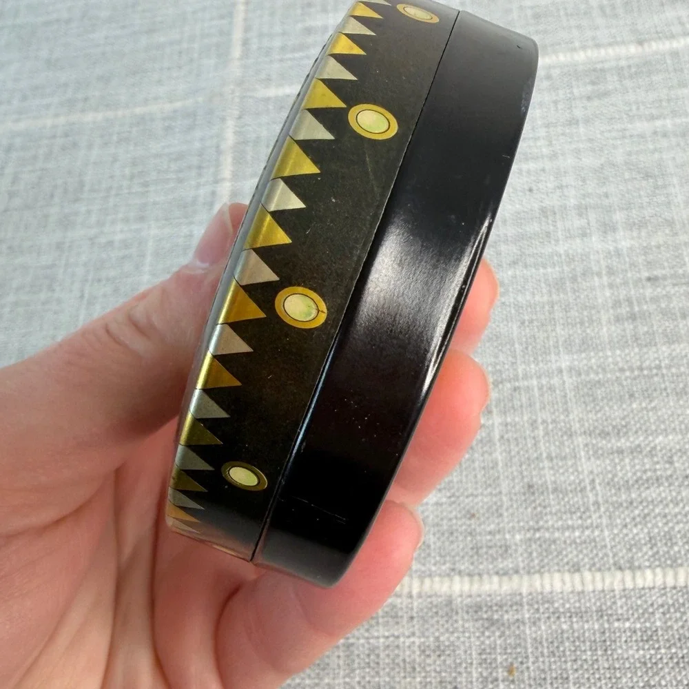 Baret Ware Miniature Container Made in England Small‎ 3